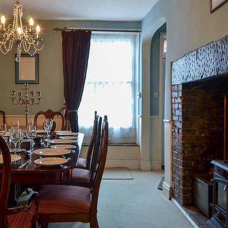 Ellinor House Villa Cleobury Mortimer Buitenkant foto