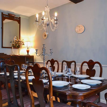 Ellinor House Villa Cleobury Mortimer Buitenkant foto