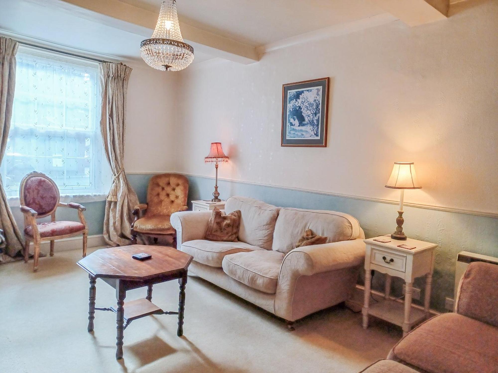 Ellinor House Villa Cleobury Mortimer Buitenkant foto