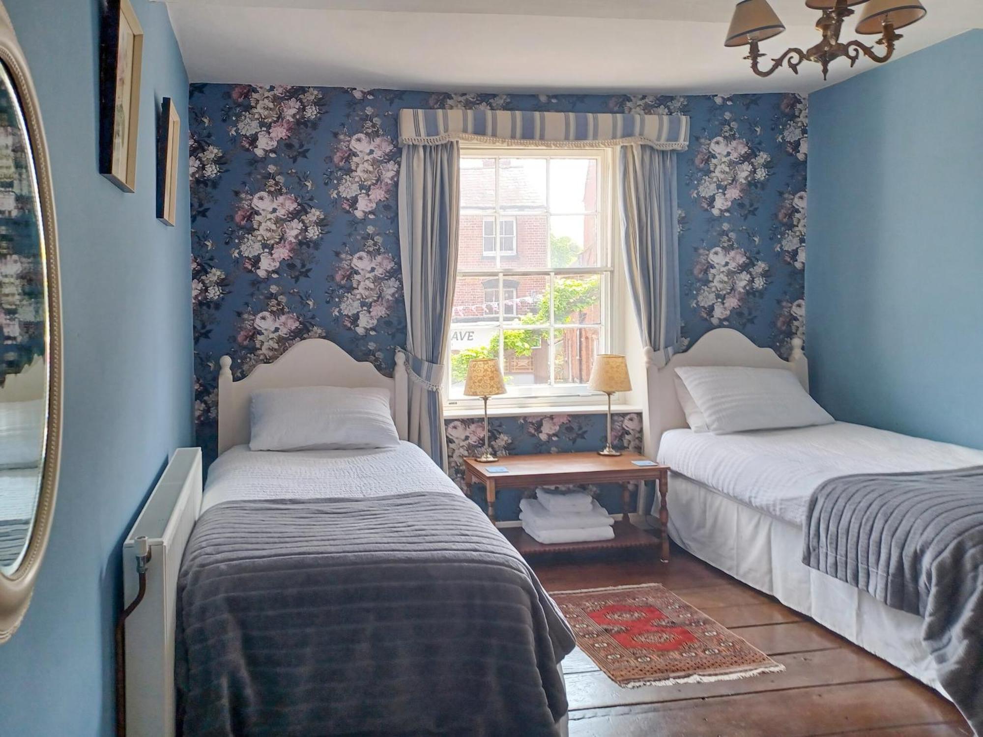 Ellinor House Villa Cleobury Mortimer Buitenkant foto