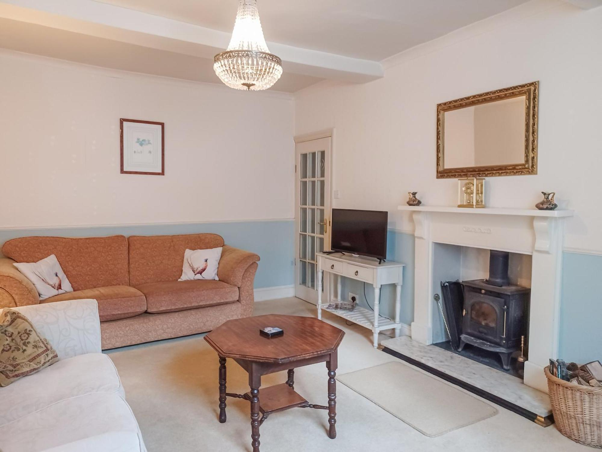 Ellinor House Villa Cleobury Mortimer Buitenkant foto